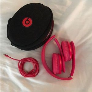 Pink Solo HD Beats